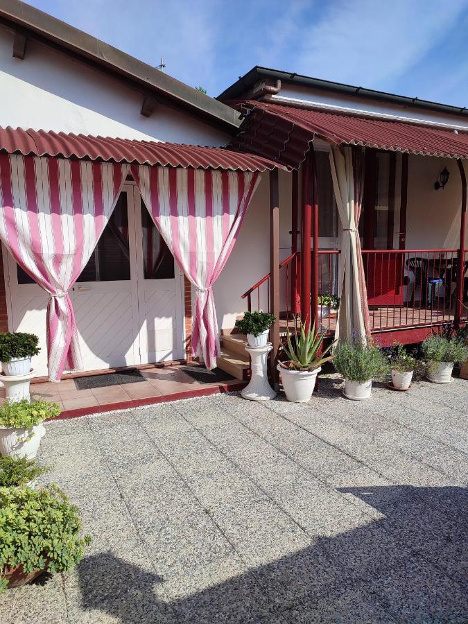 House Viareggio Villa Exterior photo