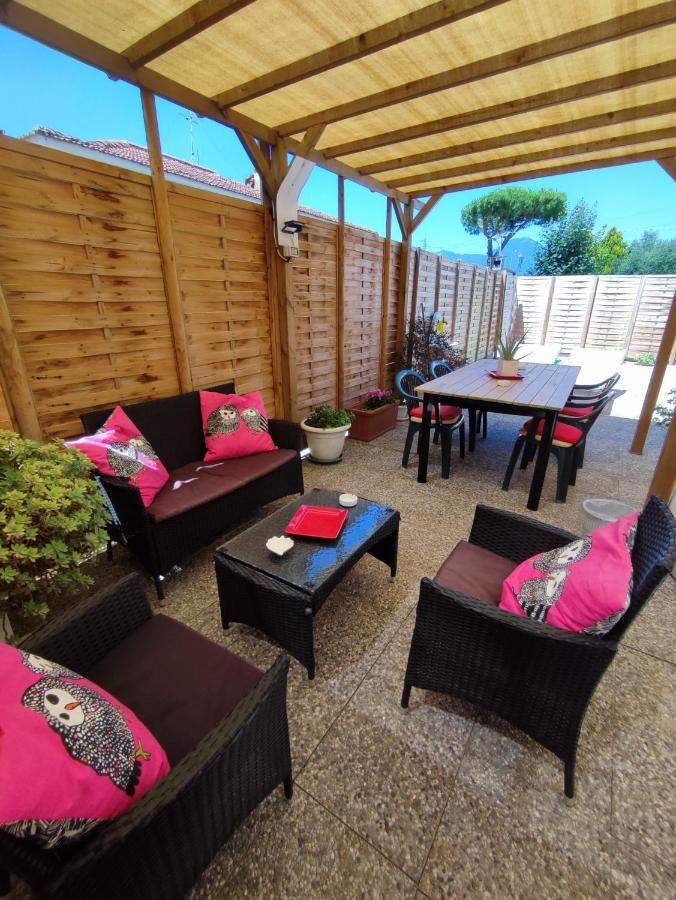 House Viareggio Villa Exterior photo