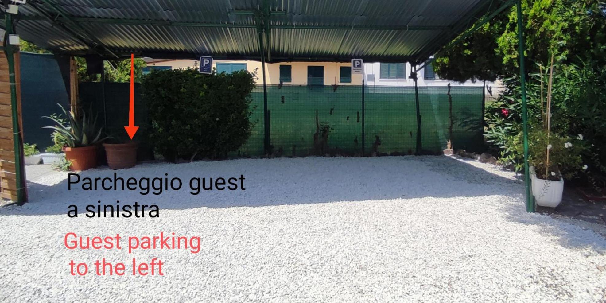 House Viareggio Villa Exterior photo
