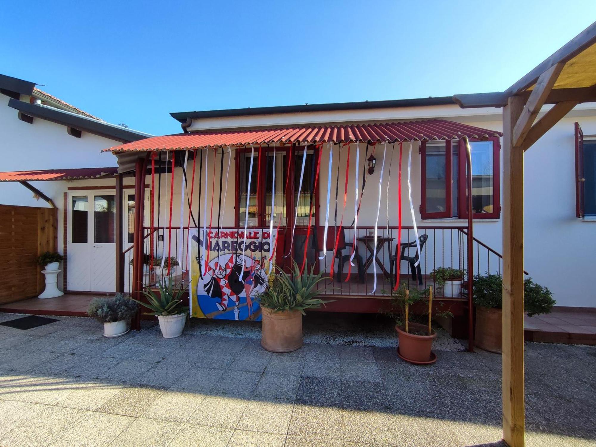 House Viareggio Villa Exterior photo