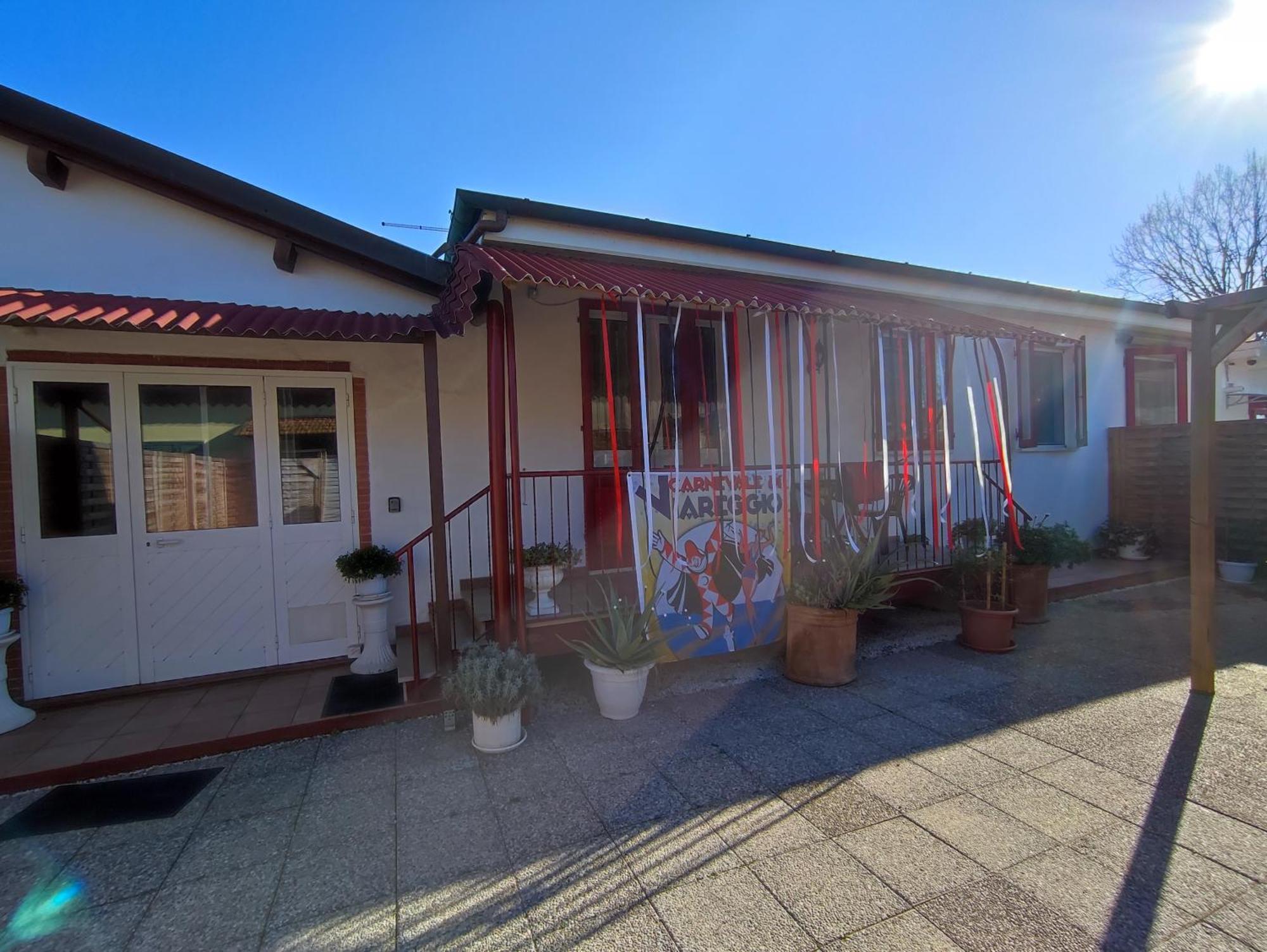 House Viareggio Villa Exterior photo